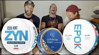 ZYN vs EPOK (cool mint vs ice cool)