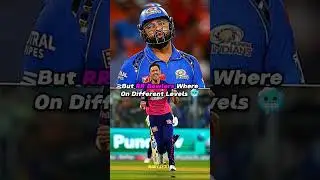RR Bowlers Ruled MI Batsman 🤧