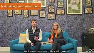 Ep11 - Property Perspective -  Maintaining your Investment