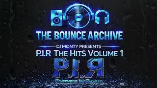 DJ Monty - P.I.R The Hits Volume 1 - Track 17
