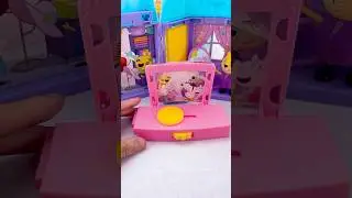 Satisfying With Review Peppa Pig Dance Party Playset #peppapig #asmr #satisfying