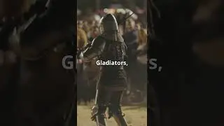 The Roman Colosseum: Gladiators and Spectacle