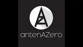 Estreia da musica PARABENS PARA VOCE na radio Antena Zero no Brasil