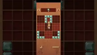 Woodoku #alphabetadventures #alphabetfun #educationalplaytime #funwithgames #learningadventure