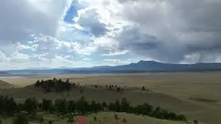 Off-Grid Home for sale 184 DEADMAN ROAD, Hartsel, Colorado - View