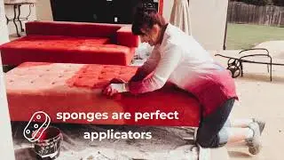 HOW TO: PAINT YOUR COUCH - DIY WITH CAROLYN FINCH & COMPANY