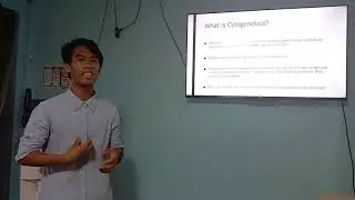 Report in Genetics(Part 1)