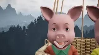 Pigtales (2018) | Trailer | Mark Singer | Scott Lane | Dianne Schooler | Bob Thiel | Ellen White