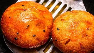 पराठे के आटे से बनाए कड़क करारी मटर कचोरी matar kachori Winterspecial kachori #shantiguptamumbaifood
