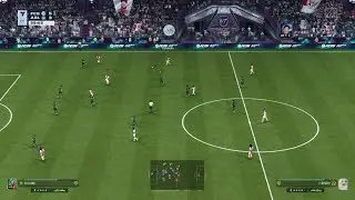 Gelijk tegen toty voor promotie .....
