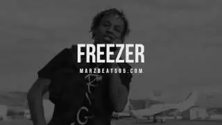 (SOLD)Rich The Kid Type Beat 2017 - Freezer (Prod. Marz)