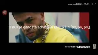 Noizy Nuk je Bad  (lyrics) 2020