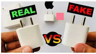 Fake Apple Charger SCAM OnlineExposed🔥#ytshorts  #trending 