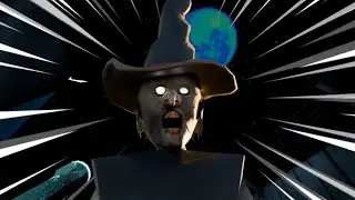 Granny: Halloween Slendrina Escape