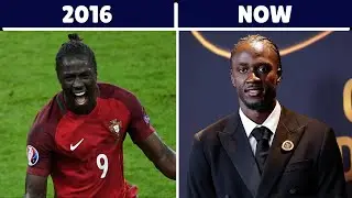Portugal&rsquo;s EURO 2016 Winning Squad | Then & Now