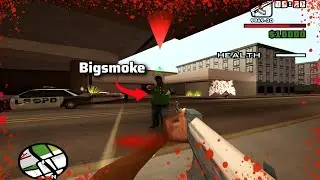 GTA San Andreas Speedrun Mission The Green Sabre 🔥 | World Record