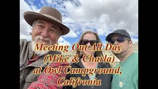Owl Canyon Campground with @OutAllDay