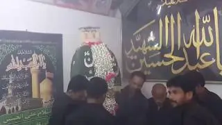 10th moharram @Ashoorkhanaehussaini keesara 2017-2018
