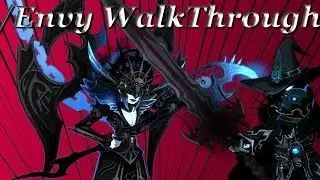 ~Aqw WalkThrough~ /Envy WalkThrough