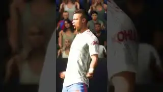 Cristiano Ronaldo's Unsavable Penalty at Selhurst Park v Crystal Palace #easportsfifa22