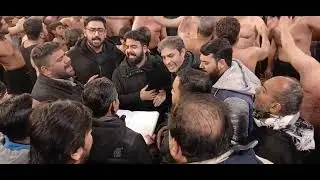 26 Rajab 2026 I Khan Tassaduq Khan I Qaid.e.Zindan Mei Kazim Ney Jo Saal Betaye I Krishanagar Lahore