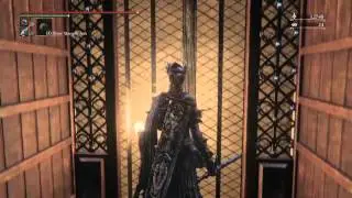 Bloodborne: The Old Hunters DLC - Underground Cell Key