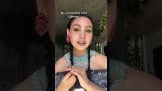 #shorts So are you and MORE! #indigenous #BIPOC #nativetiktok Nakurmii