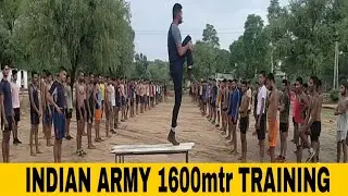 Indian Army Rally Bharti Physical Fitness training All Hindi Tips