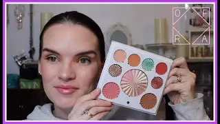 Reviewing OFRA GOOD TO GO PALETTE | Sincerely Makeup
