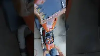 Wiring up a mini bike part 4