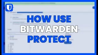 HOW TO USE BITWARDEN to PROTECT your ONLINE PASSWORDS