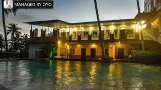 Super OYO Arpora Baga, Goa, India | Отдых в Индии