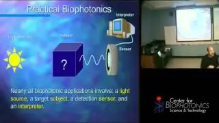 Introduction, Center for Biophotonics Science and Technology Overview