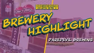 BreweryDB: Brewery Highlight - Daredevil Brewing Co