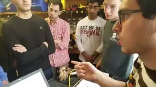 ControlDesk Motor Test Tutorial (1-24-2017)