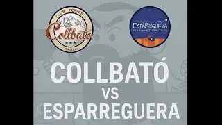 Veterans 2aB: CTT Collbató-La Cassola / CETT Esparreguera 19/11/2025