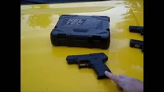 Goodbye Kel Tec P17, ,Not Going To Miss It