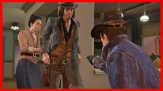 ARTHUR VISITS JOHN AND ABIGAIL