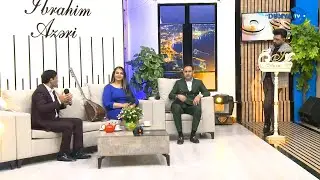 Nemət Mirzəyev , Kəmalə Qubadlı , Rəhman Cəbrayıllı  DTV  İbo Şou  01 05 2025 İbrahim Azəri