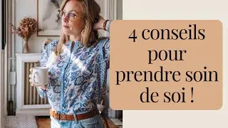 4 conseils pour prendre soin de toi cet été !