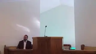 01/18/26 Worship Service: Luke 18: 1-17