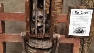 FLARF Haunt 2016