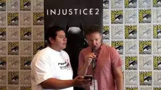 SDCC 2016 - Superman / George Newbern: Retconned!