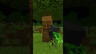 ESTE &Aacute;RBOL LO SABE TODO EN Minecraft