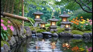 🌊 Water Sounds Nature Therapy | Deep Healing & Relieves Anxiety
