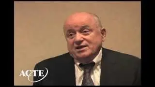 Anthony Carnevale Interview NPS13