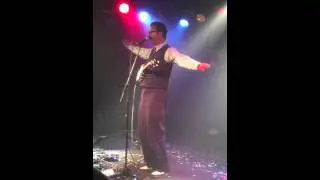 Mr B the Gentleman Rhymer - All Hail The Chap