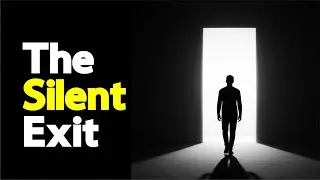 The Silent Exit Why Forgiving and Leaving is Your Greatest Power