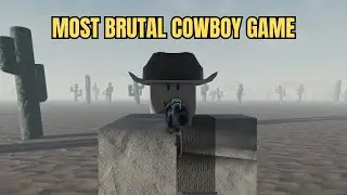 best cowboy game on roblox