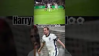 England vs Albania 2-0 Highlights. Harry Kane goal. #shorts